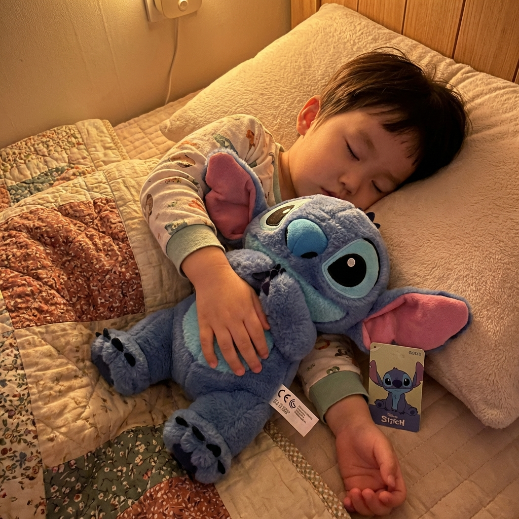 SnuggleMate Sarılma ve Uyku Dostu Peluş